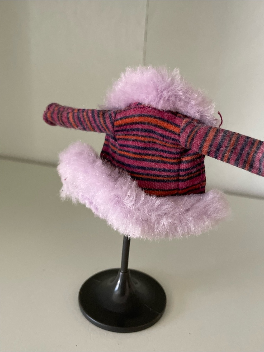 Vintage miniature lil Braz doll sweater